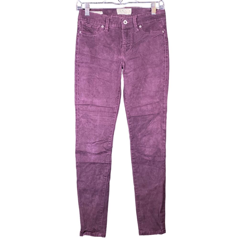 Lucky Brand Womens Jeans Brooke Jegging Jean Skinny Leg Stretch 6/28